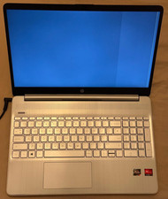 AMD RyZen 3 HP 15s-eq1033na