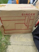 Singer Sewing Machine