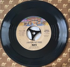 Kiss A World Without