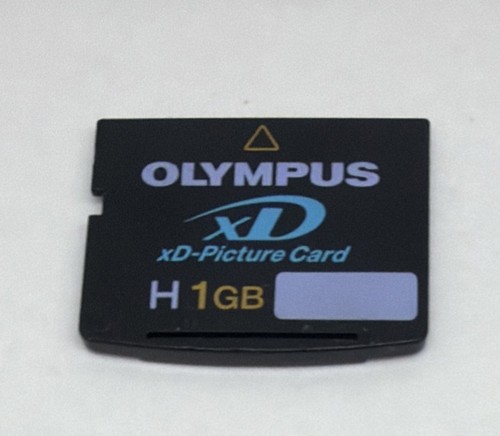 1gb olympus picture memory - olympus,