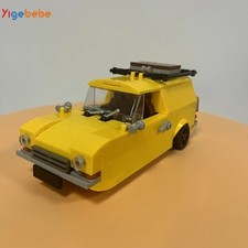 OFAH 3 Wheeled Yellow Reliant