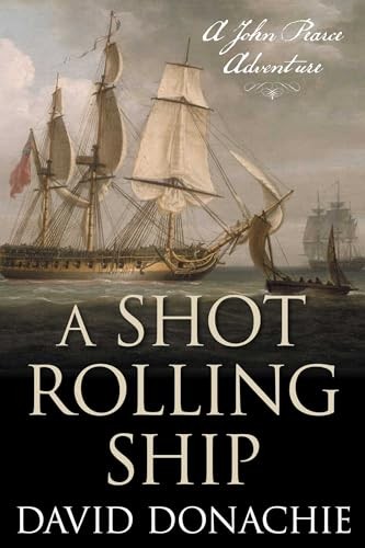 Shot rolling ship a - shot, john