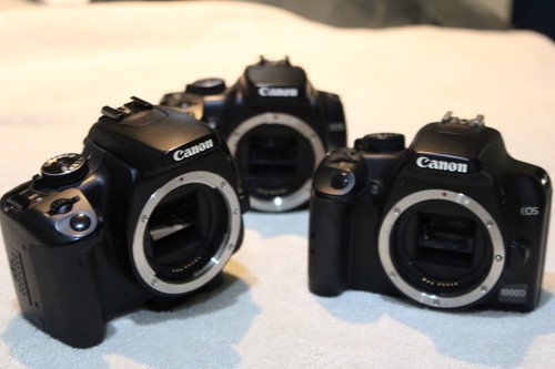 Canon eos 400d - canon, digital