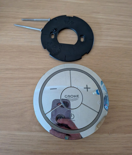 Grohe digital wireless - grohe,