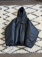 Yeezy GAP Padded Anorak Black
