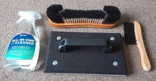 Pool table napping padder - pool,