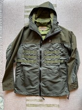 Freewheelers -  ULTIMA THULE EQUIPMENT RECON TACTICAL JACKET - Olive Medium