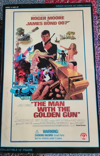 James bond 007 - james,