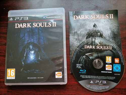 Dark souls limited hmv - ii,