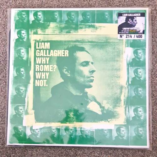 Rare liam gallagher why - gallagher,