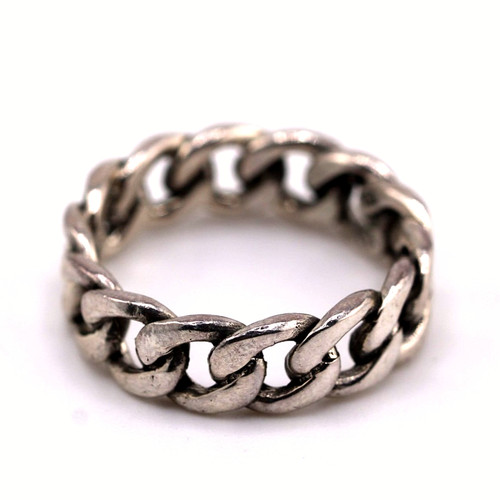 Men ring vintage 925 - men's,