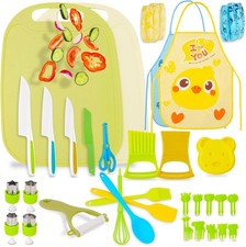 BEBOAN Kids Cooking Set, 43