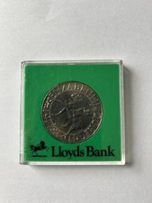 CROWN COIN QE11 SILVER JUBILEE