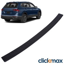 Rear Bumper Protector Scratch