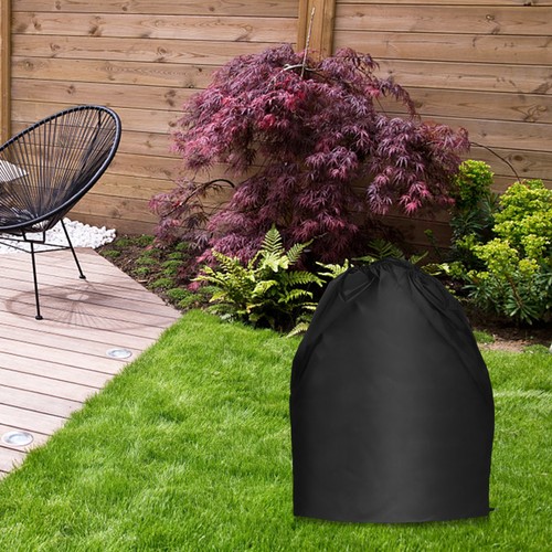 Reusable black oxford cloth - reusable,