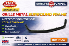 Sprinter Grille Surround 2013