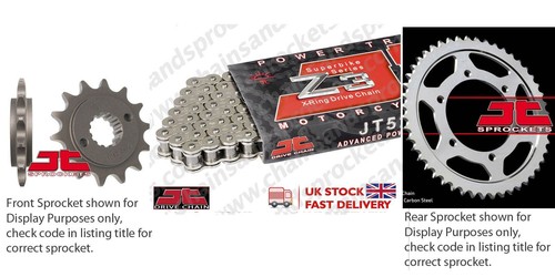 Silver super chain kit - silver,