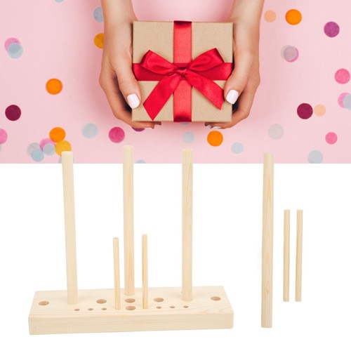 Bow maker for ribbon - bow,