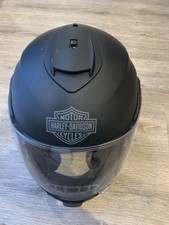 Harley-Davidson H-D Capstone Sun Shield H24 Modular Helmet L59-60cm Large
