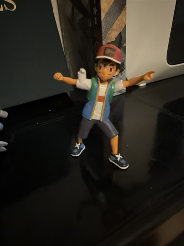 Jazwares pokémon inch ash - pokémon,