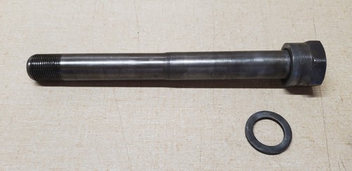 Bsa 6007 rear wheel axle - 68-6007,