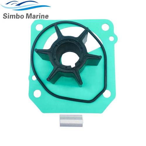 06192 zy9 water - pump, impeller