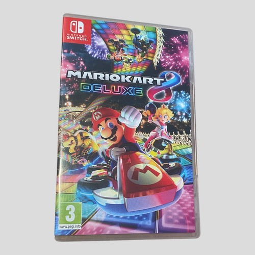 Mario kart deluxe - mario,