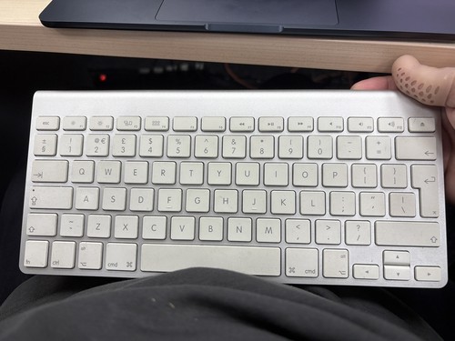 Apple magic keyboard wireless - magic,