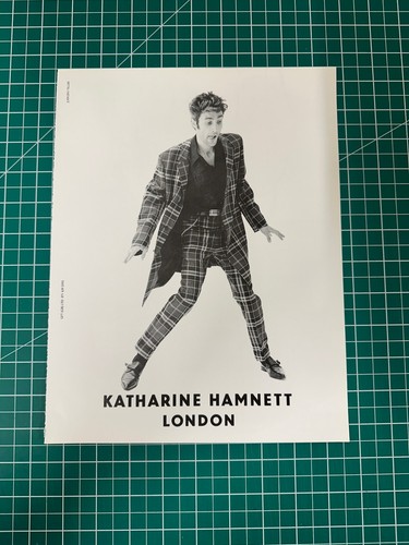 Vintage katherine hamnett - vintage,