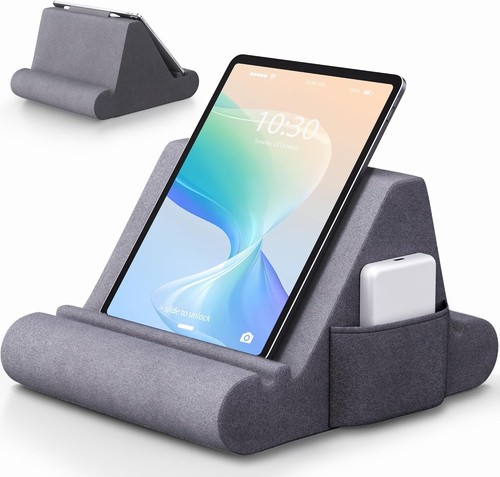 Tablet pillow stand - tablet, soft