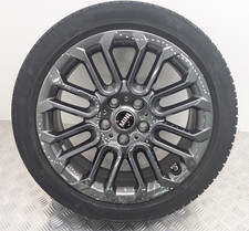 MINI COOPER F66 ALLOY WHEEL