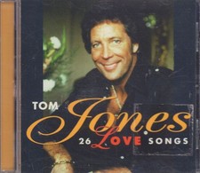 Tom Jones(CD Album)26 Love