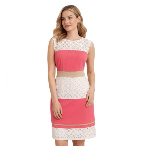 Sandra darren nwt colorblock - darren,