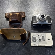 AGFA Silette Pronto 35mm