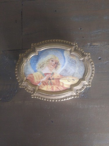 Franklin mint music - franklin, angels
