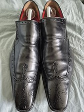 Jeffery West Flashman Slip On