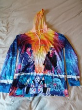 Manga naruto hoodie size - naruto,