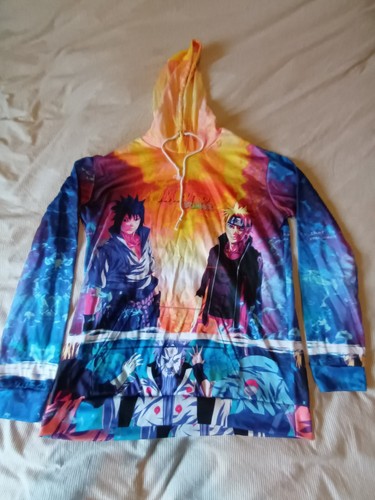 Manga naruto hoodie - manga,
