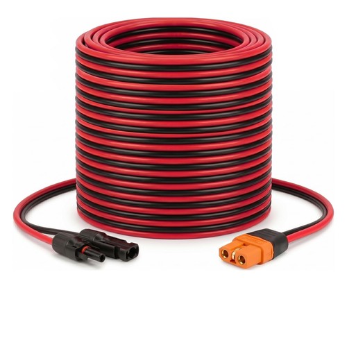 Solar cable 10awg 35ft xt60i - 35ft,