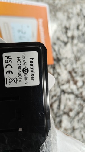 Heatmiser neoair wireless - heatmiser,