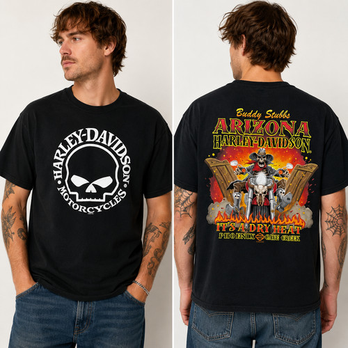 Harley davidson phoenix - harley,