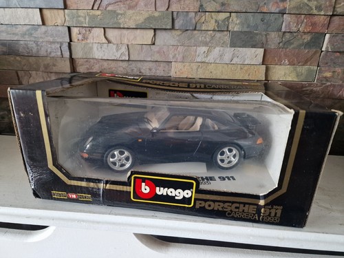 Burago porsche 911 1993 - 911,