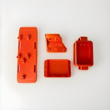 Redline Rc Nitro To Electric