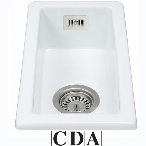 Cda ceramic bowl - bowl, white