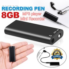 Mini Spy Audio Recorder Voice