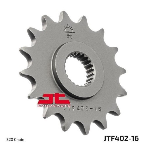 Front sprocket 402 - jt,