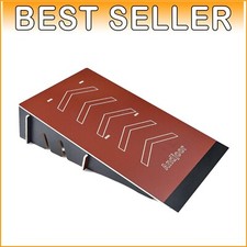 Non-Slip Skateboard Ramp &