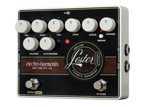 Electro harmonix lester - lester, g