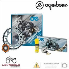 OGNIBENE TRANSMISSION KIT CHAIN CROWN + 2 SPROCKET DUCATI 996 R 2002