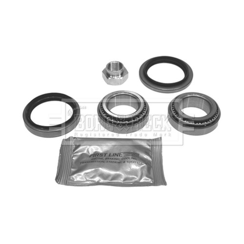 Wheel bearing kit - bearing, for